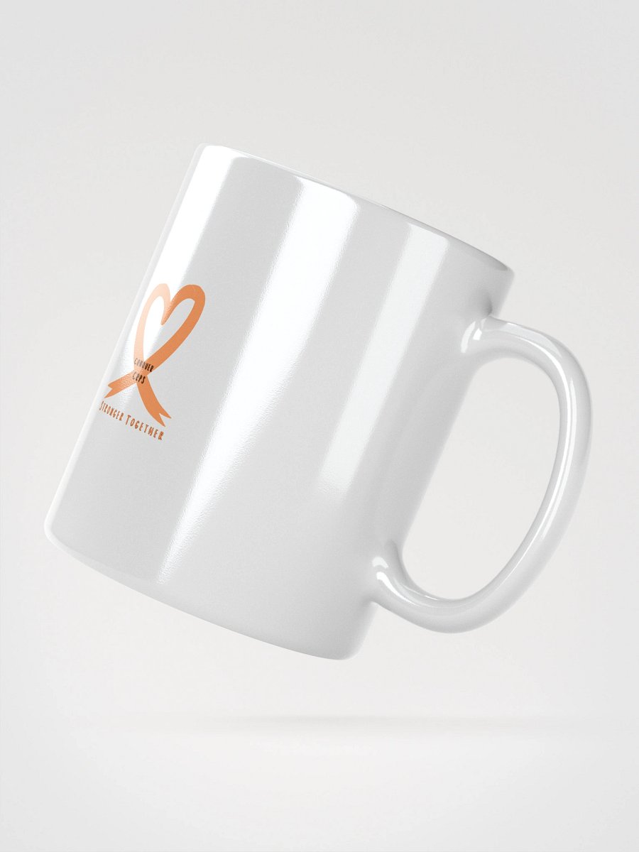 Conquer CRPS Stronger Together Mug product image (8)