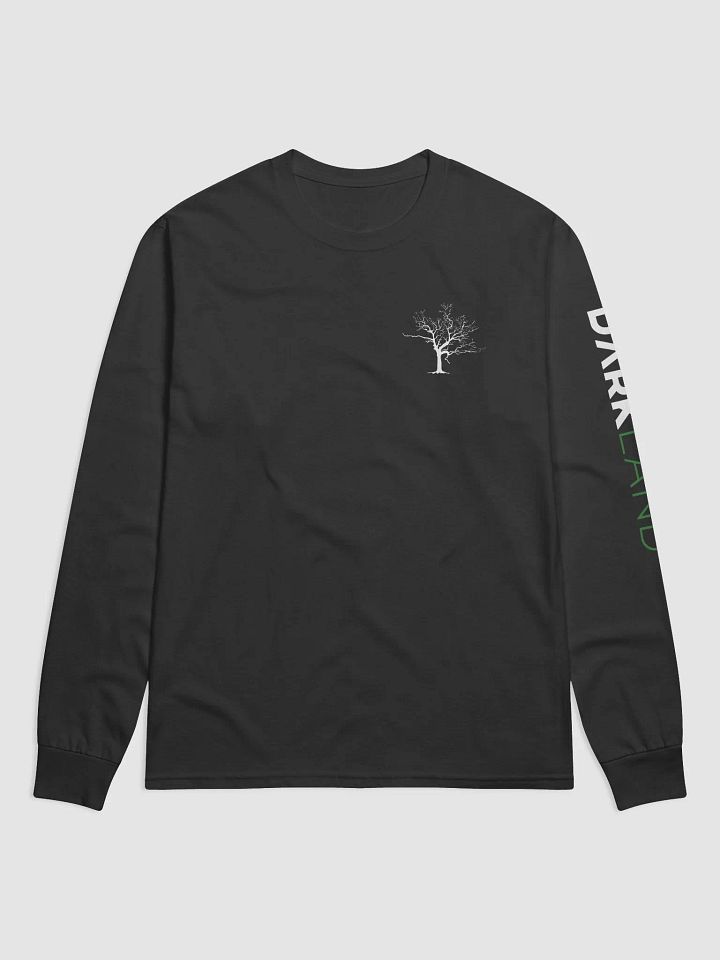 Darkland Champion Long Sleeve [Black] product image (1)