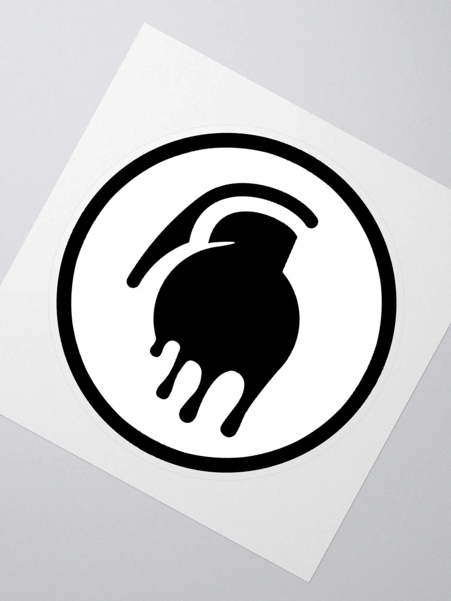 Wubbziee Die-Cut Sticker product image (3)