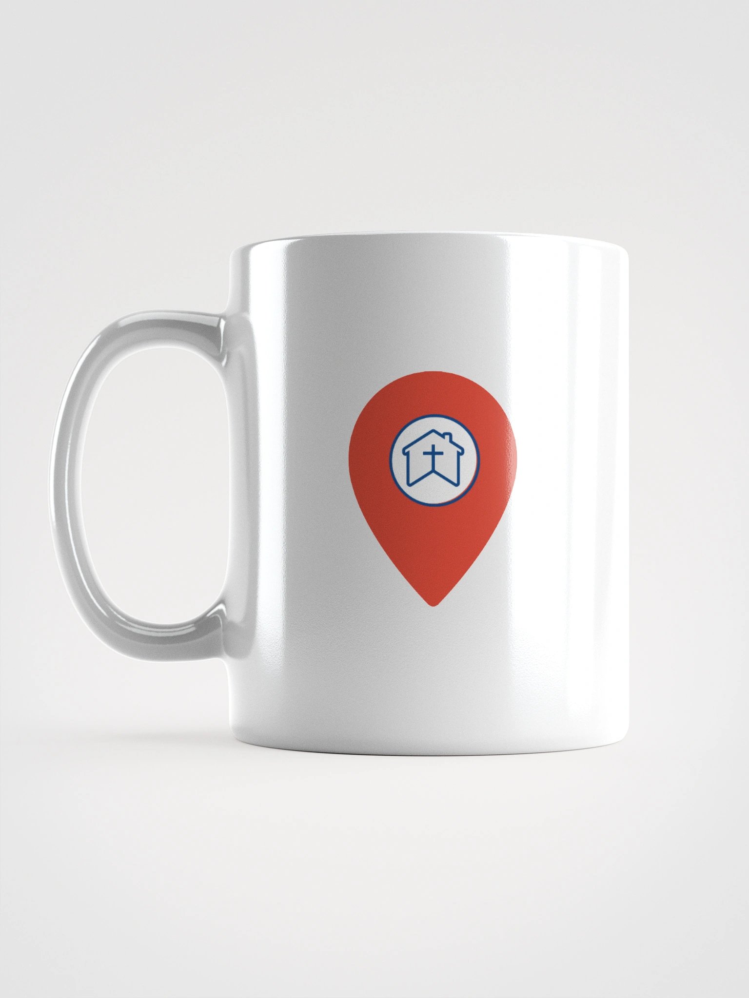 A Place for Faith & Family Basic White Coffee Cup product image (18)