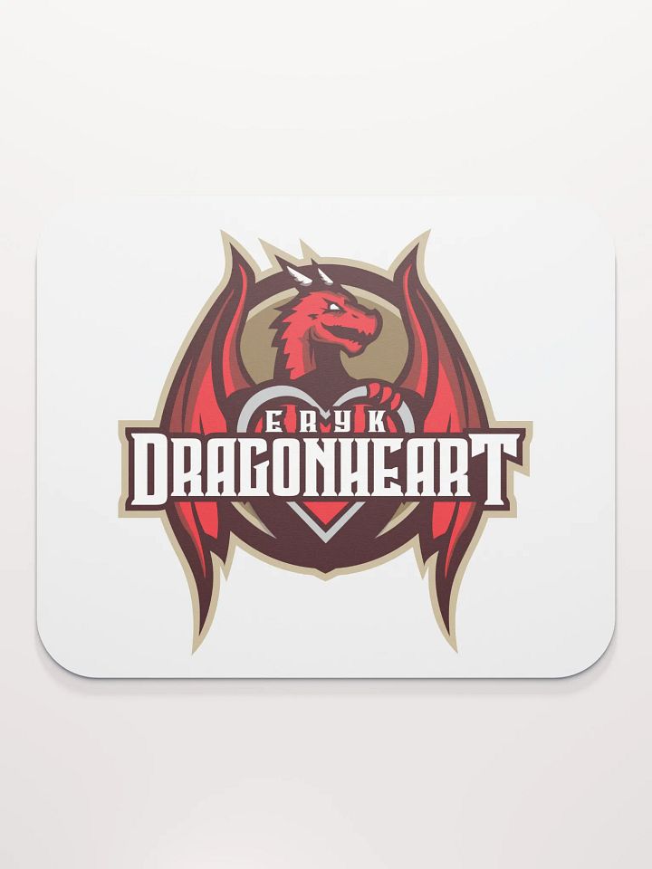 🔥 Dragonheart Mousepad – Unleash the Clicks🔥 product image (2)