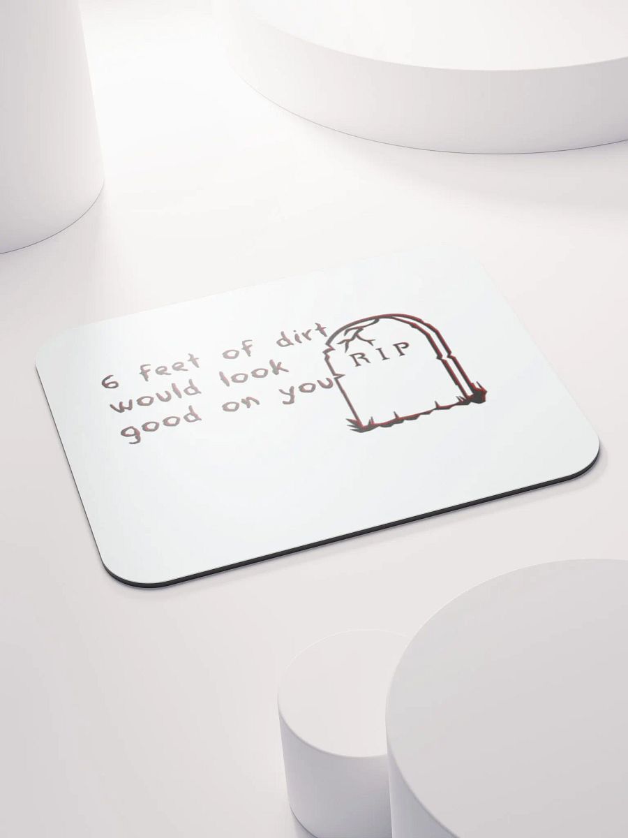 Dirt - Mouse Pad product image (4)