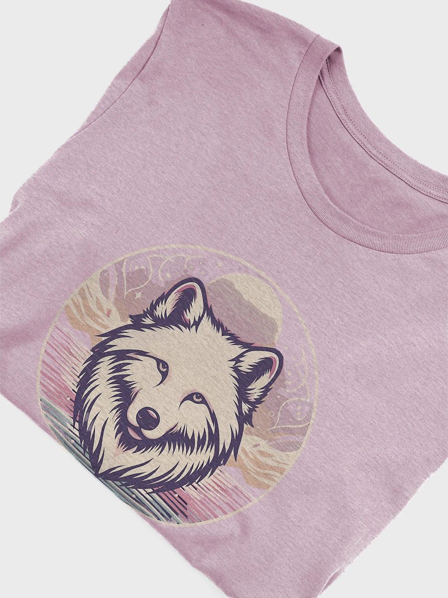 Pastel White Wolf product image (5)