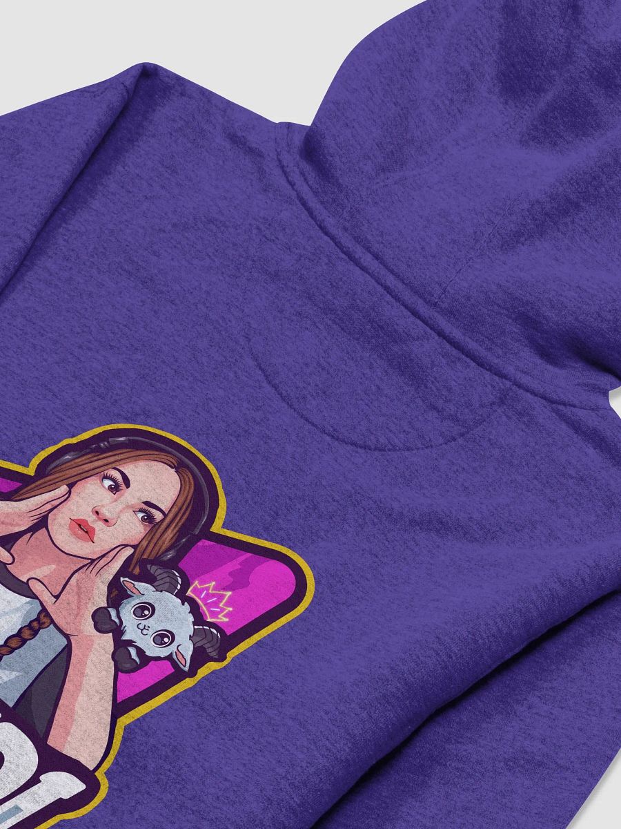 Sudadera Morada product image (4)