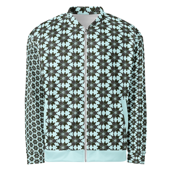 Annihilation All-Over Print Bomber Jacket product image (1)