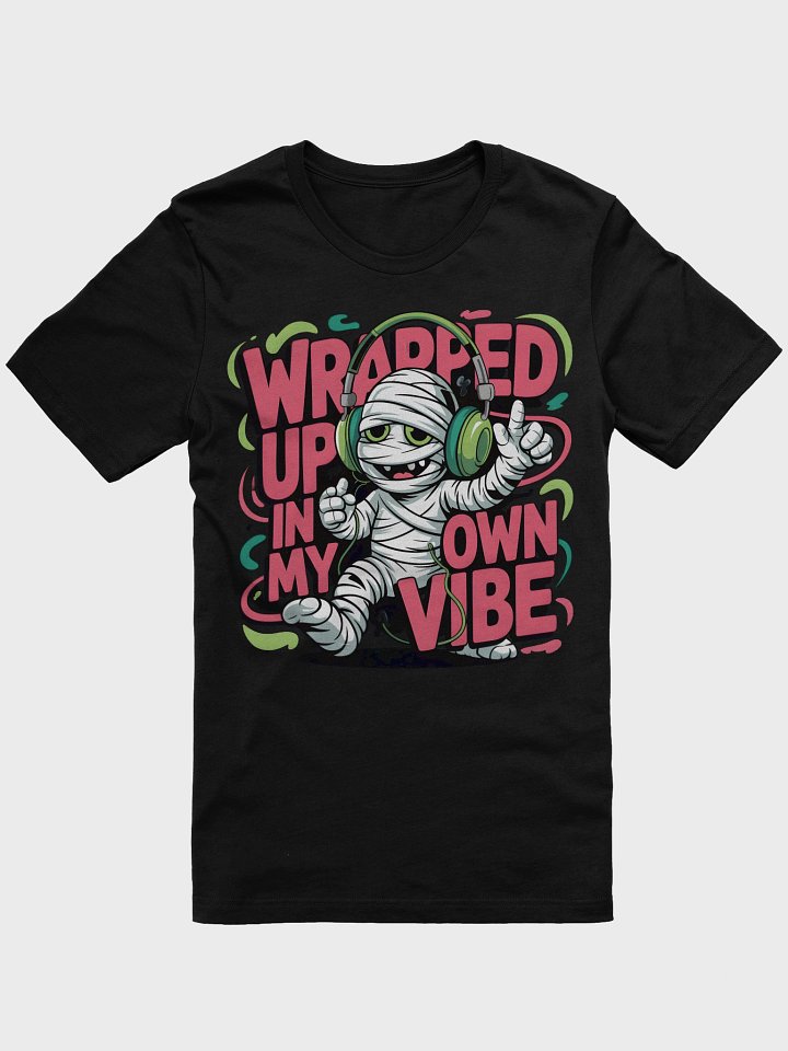 Mummy Groove Unisex Tee product image (1)