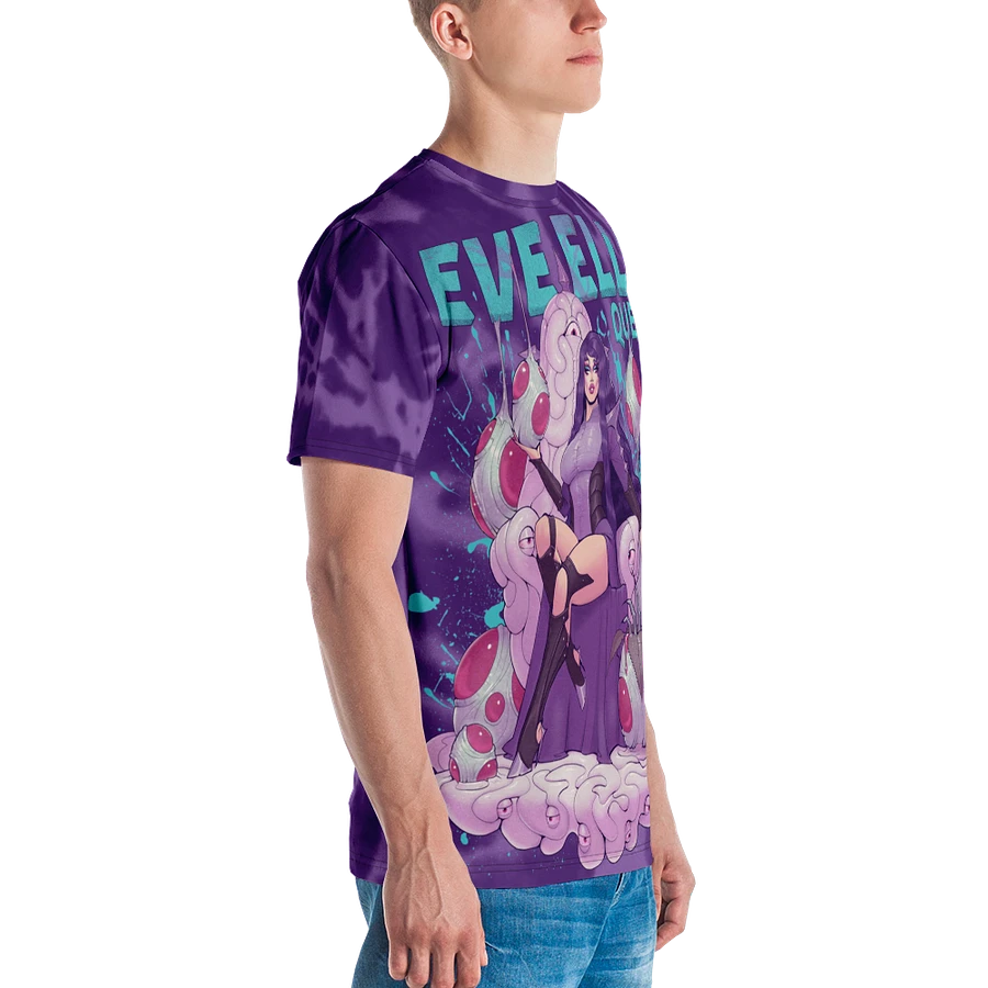 Eve Elle Alien Queen Tee - Purple Compound product image (3)