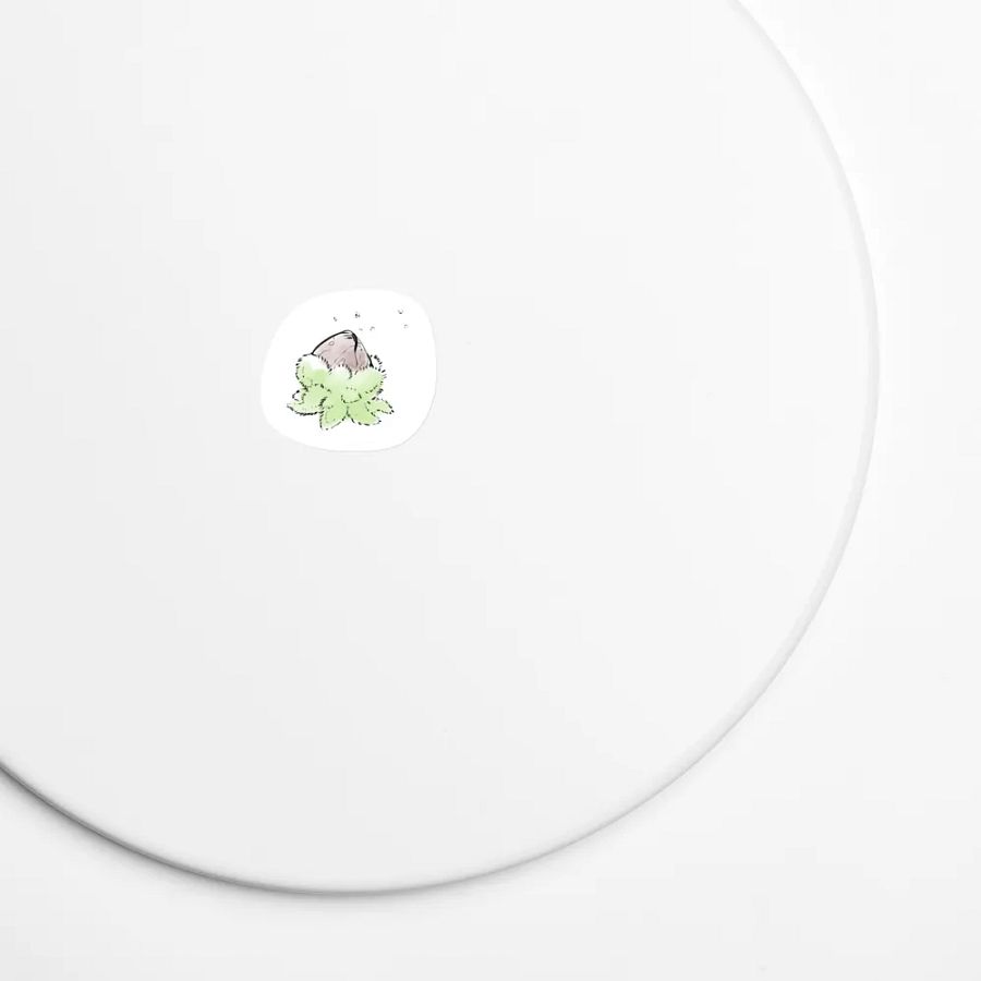Baby Mold Herald Magnet product image (5)