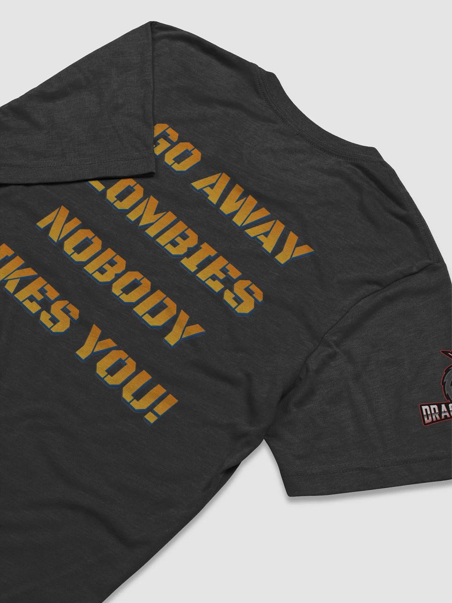 go away zombies t-shirt product image (4)