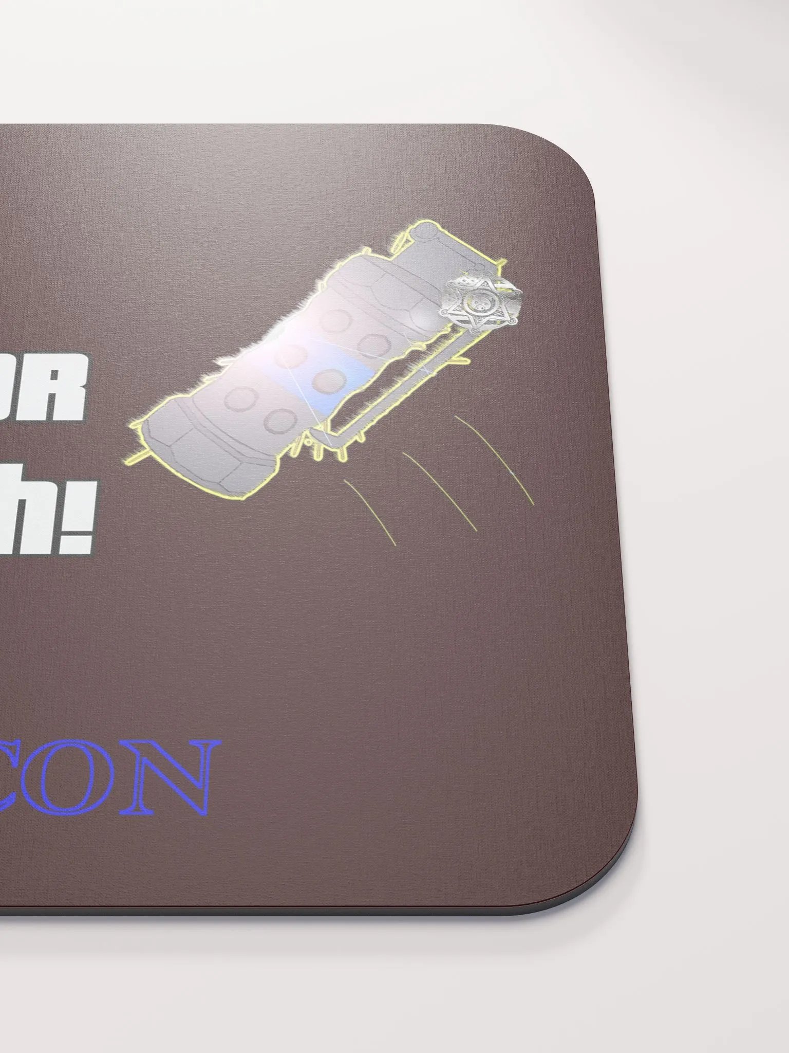 Smile ! mouse pad ! product image (5)