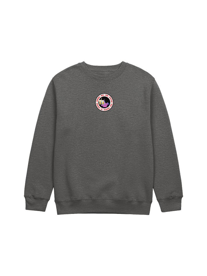 Jebe mi se živo uz kavu i pivo Sweatshirt product image (1)