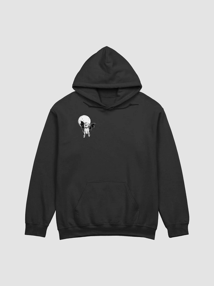 CrowsMonarch Logo Hoodie product image (3)