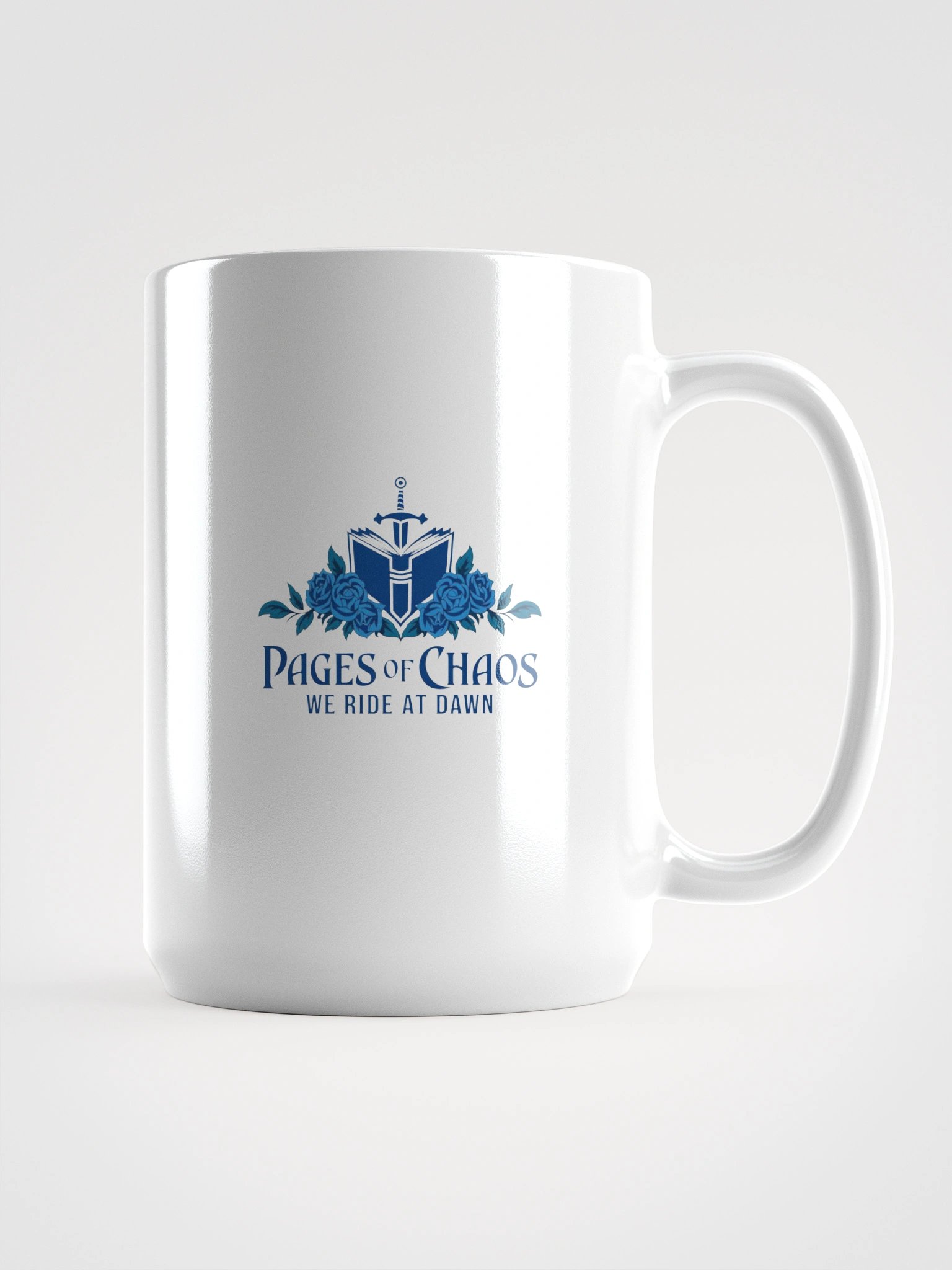Pages of Chaos Mug product image (2)