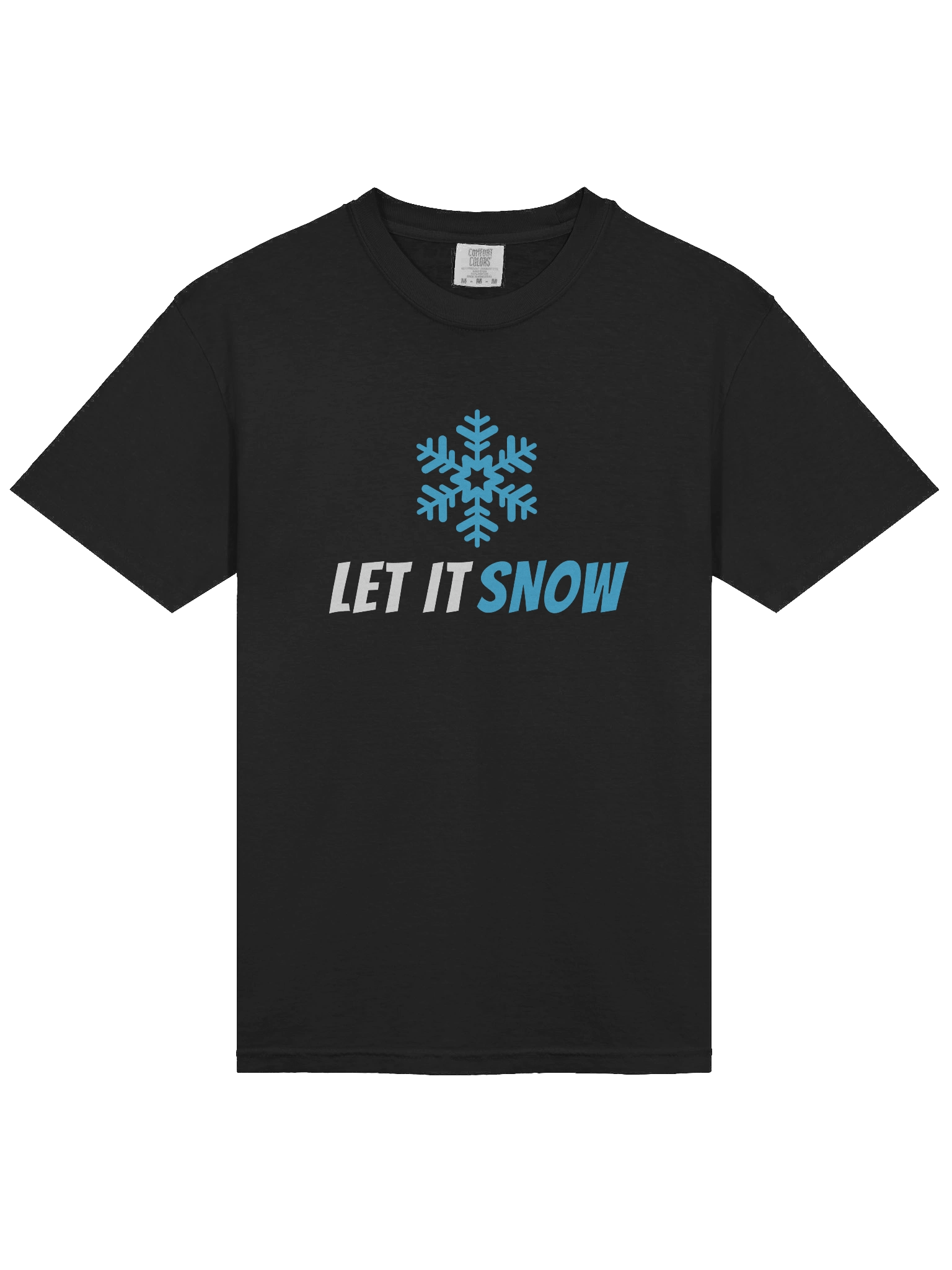 Let It Snow T-Shirt product image (33)