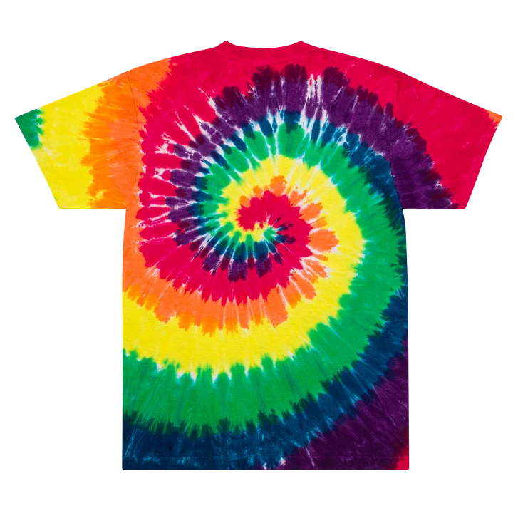 CULT TIE DYE SHIRT product image (2)