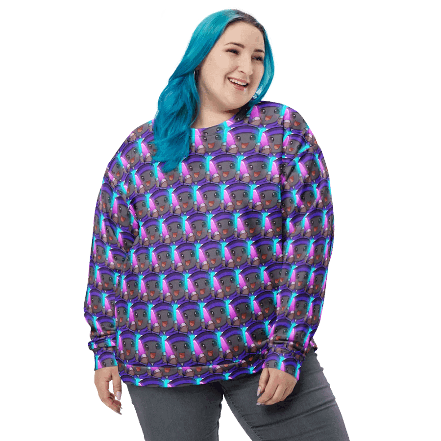 eabRAVE Sweatshirt product image (6)