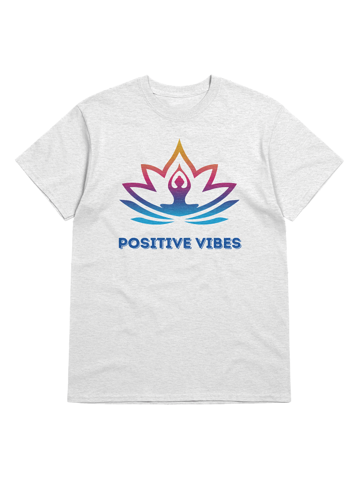 Radiate Positivity Yoga T-Shirt product image (1)