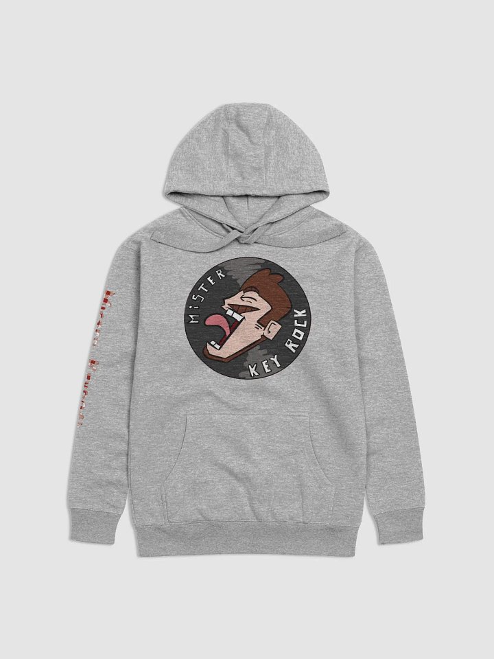 Record Scratch (Hoodie) product image (1)