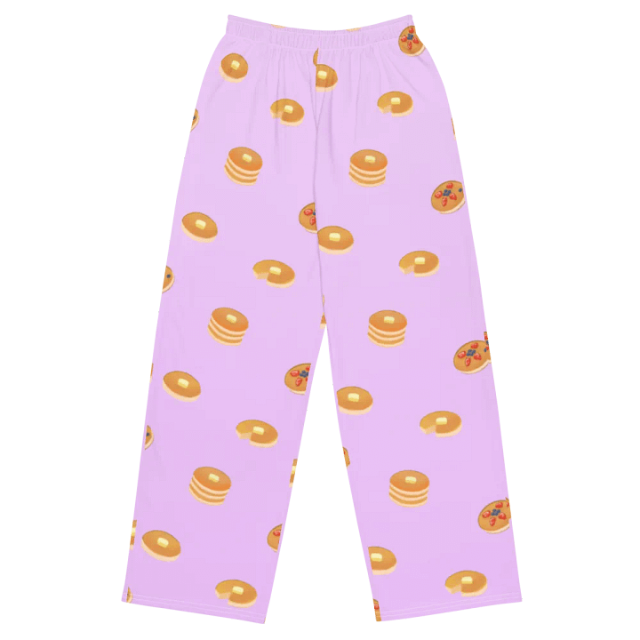 Comfy Wide-Leg Trousers product image (2)