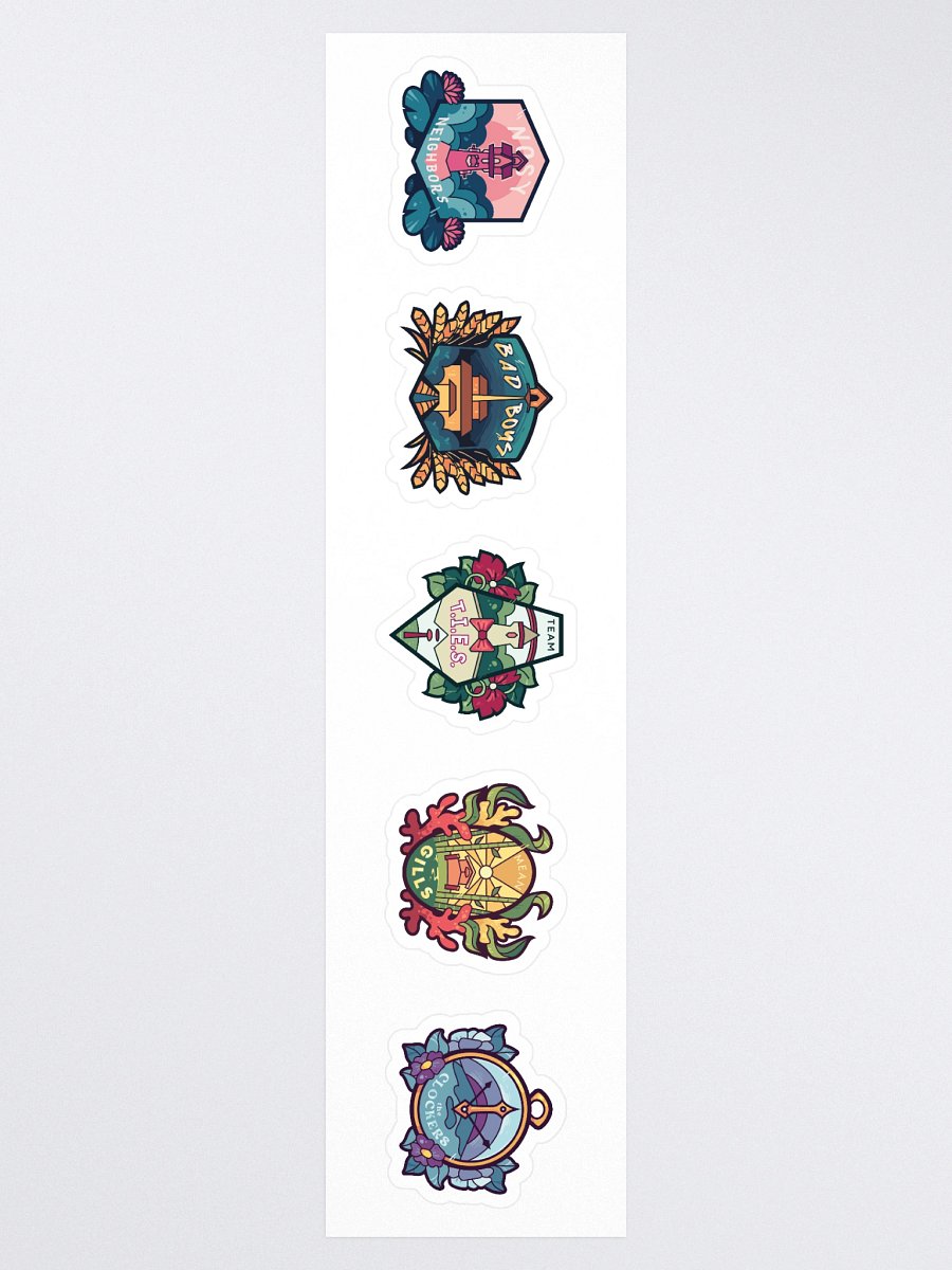 Teams & Bases - Limited Life product image (4)