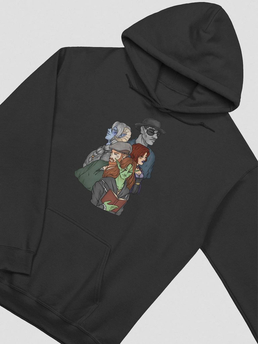 The Long Rest | Hoodie product image (15)