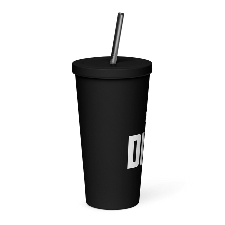 Don't be a d*ck (with a straw) product image (4)