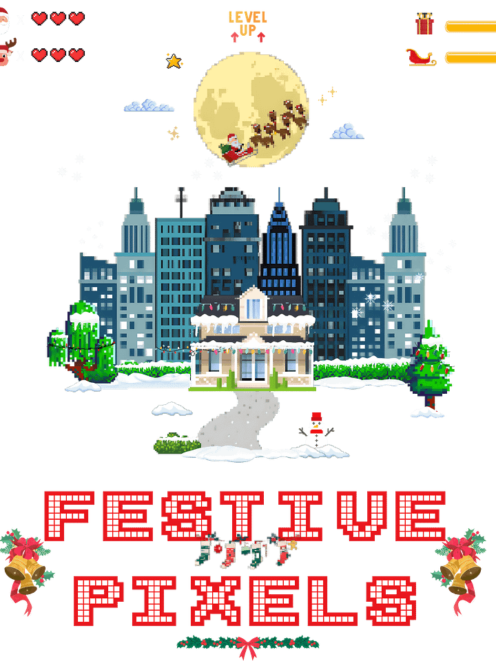Festive Pixels product image (2)
