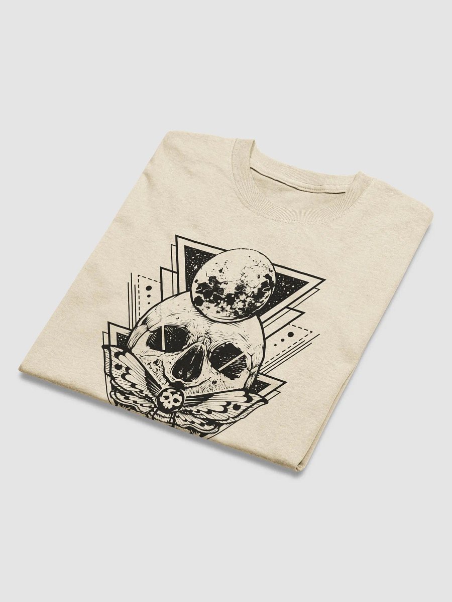 Moth & Skull Tee B product image (18)