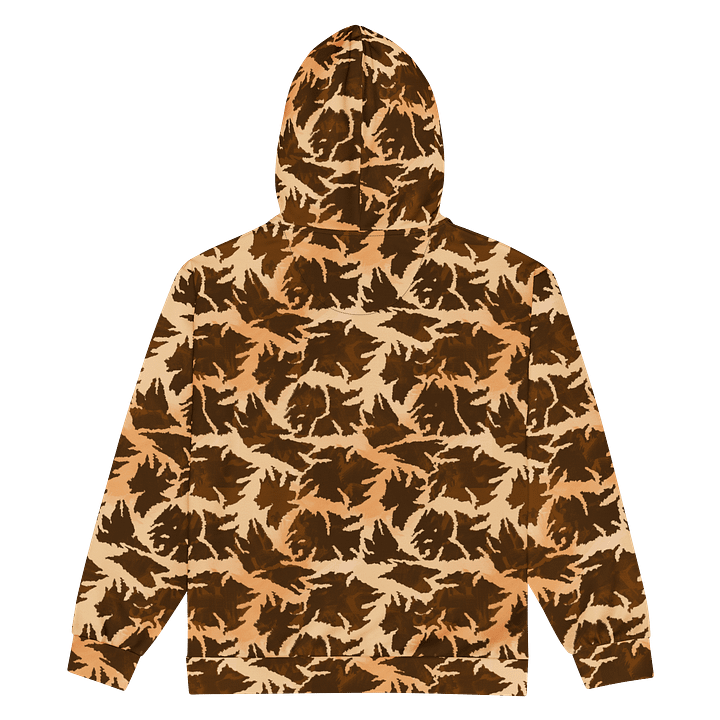 Masai Zip Hoodie product image (2)