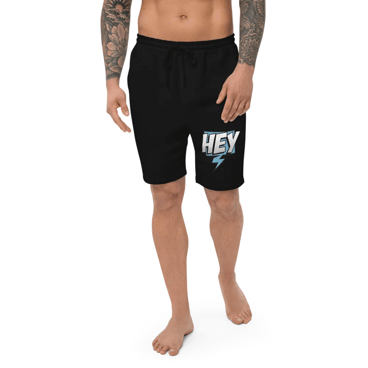 Independent Trading Co. Men's Fleece Shorts product image (1)