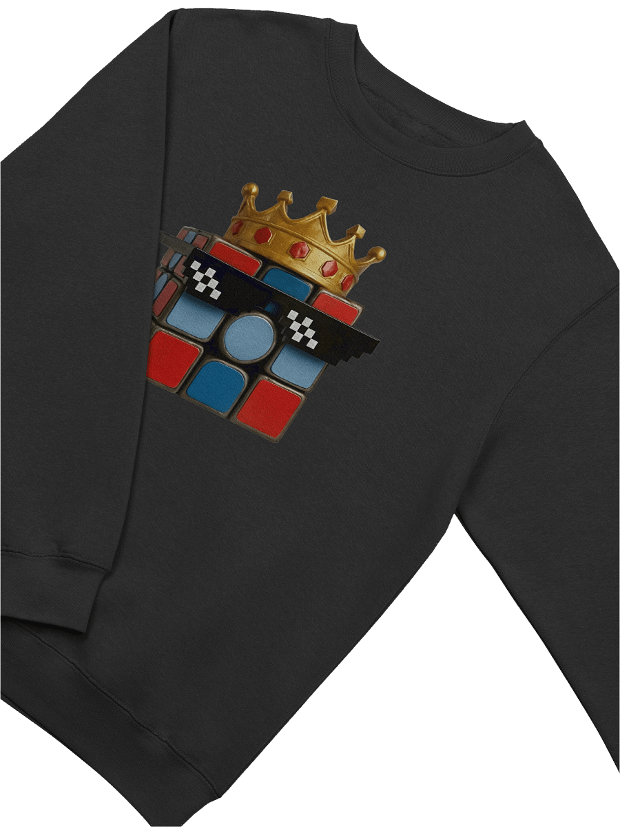 Cubezalot Originals - Logo 1 Sweater product image (3)