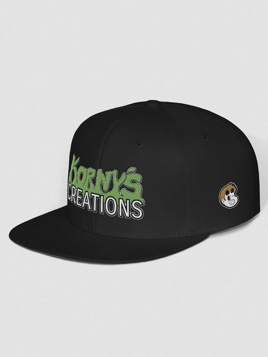 Korny Creations | Snapback product image (6)