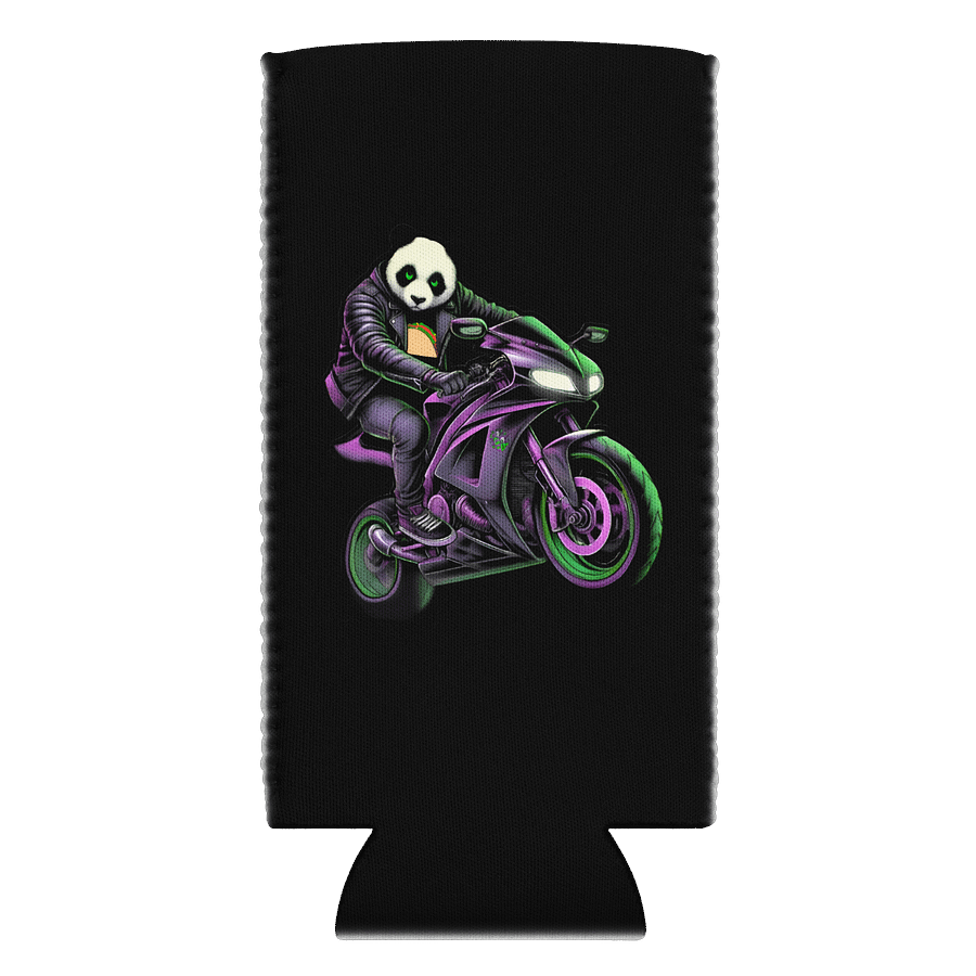 Pandamonium Can Coozie product image (1)