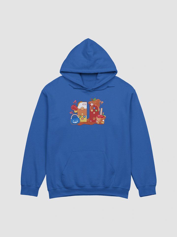 Halloween Candy Controller Hoodie product image (42)