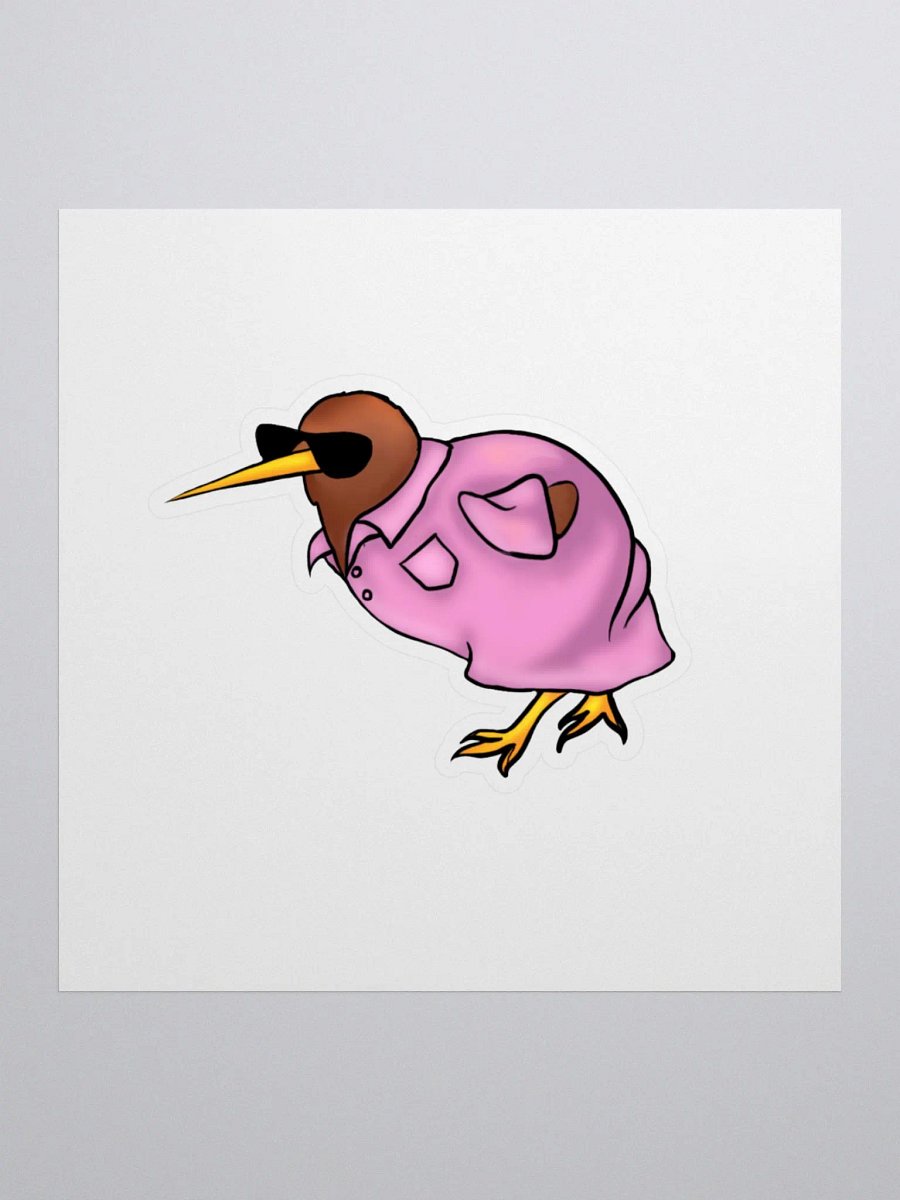 Kiwi Cady Sticker product image (1)