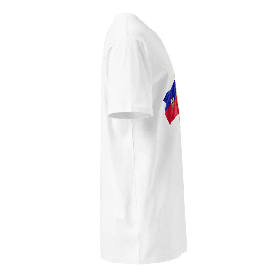 Rise of Haiti Unisex T-Shirt product image (4)