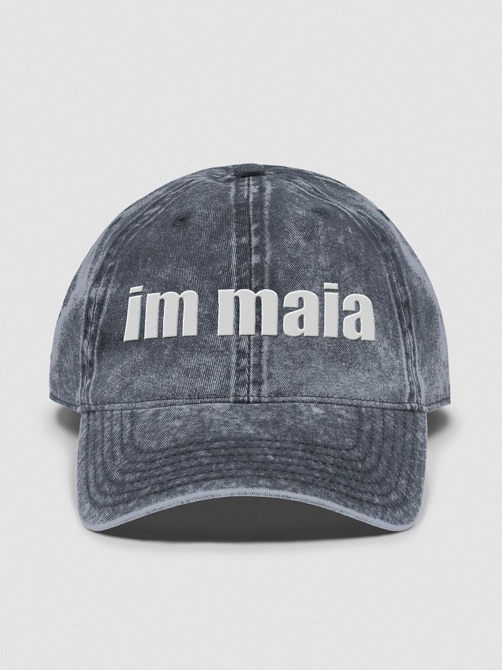 im maia vintage dad hat product image (1)