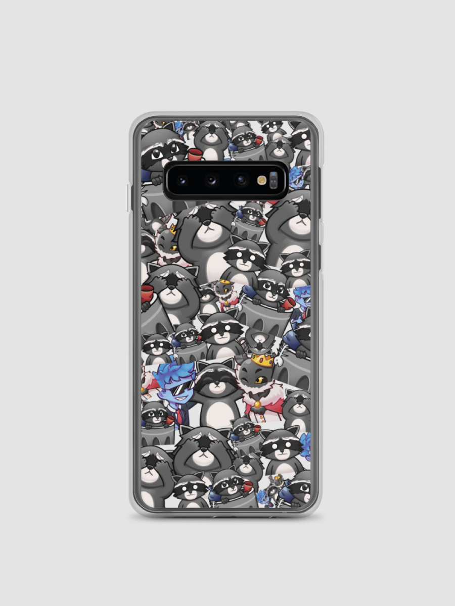 Raccoon's Design Phone Case :) product image (1)