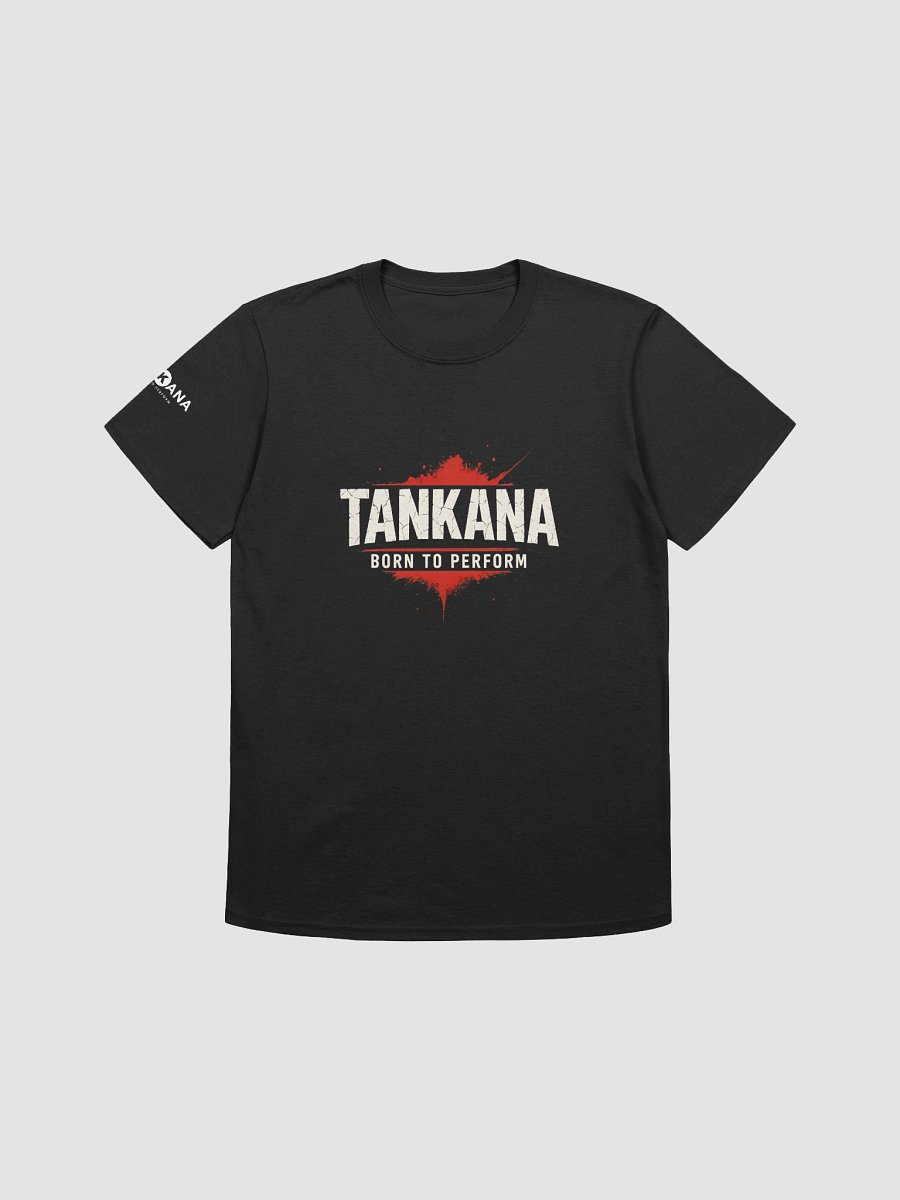 Tankana Graffiti Logo T-Shirt product image (1)