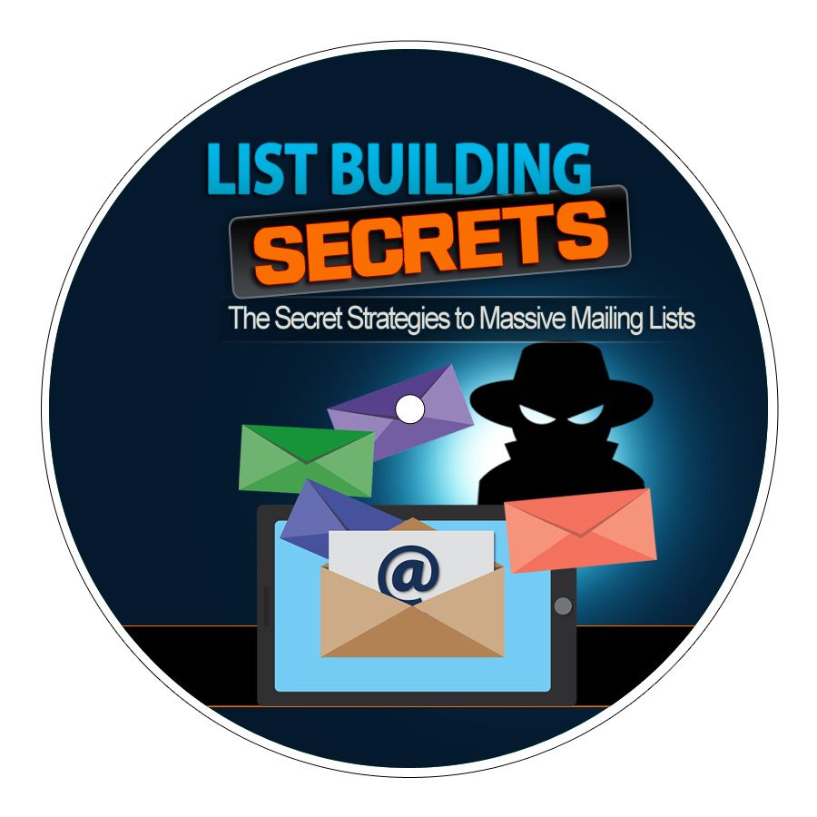 List Building Secrets product image (3)