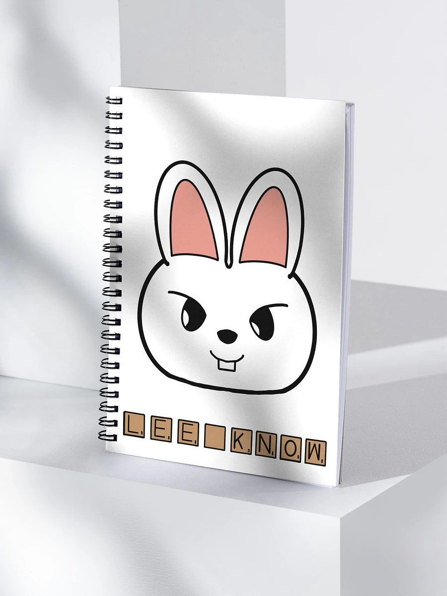 Leebit and tile notebook product image (4)