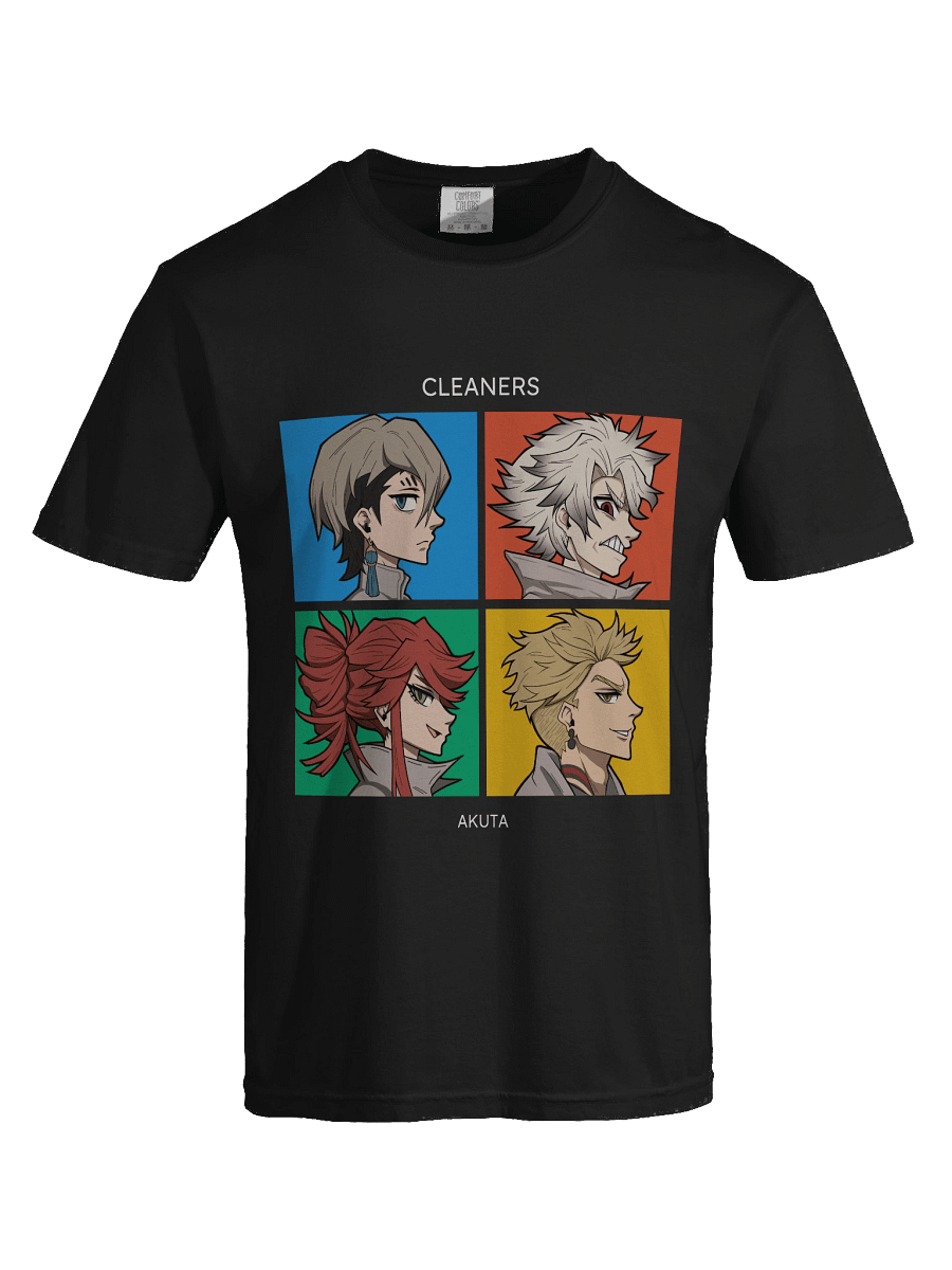 TEAM AKUTA - GACHIAKUTA product image (7)