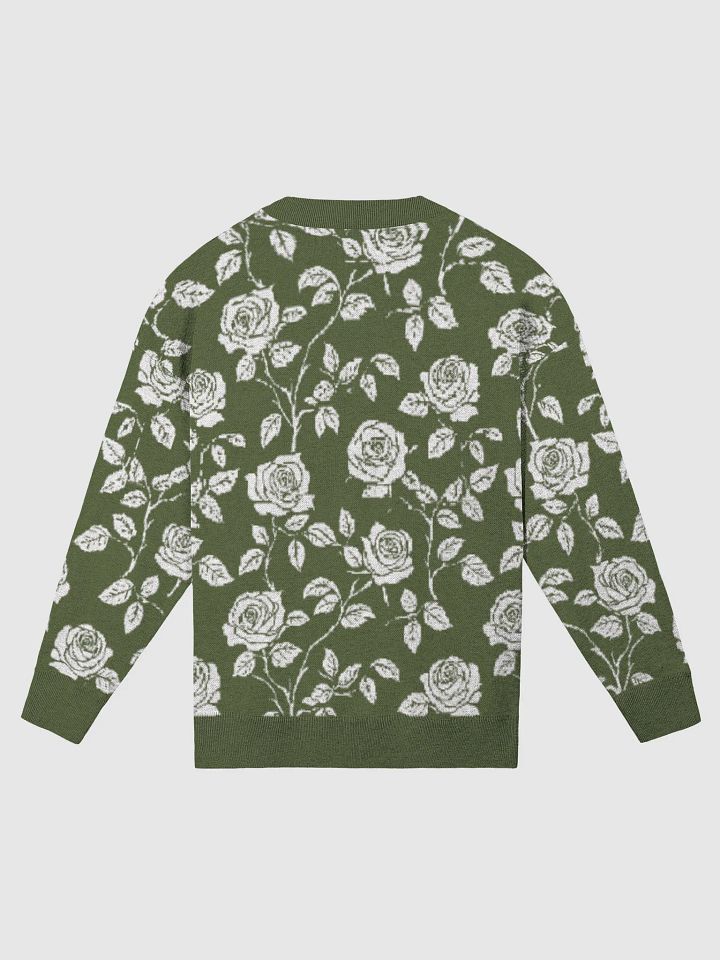 Rose Garden Relaxed Fit Sweater product image (9)