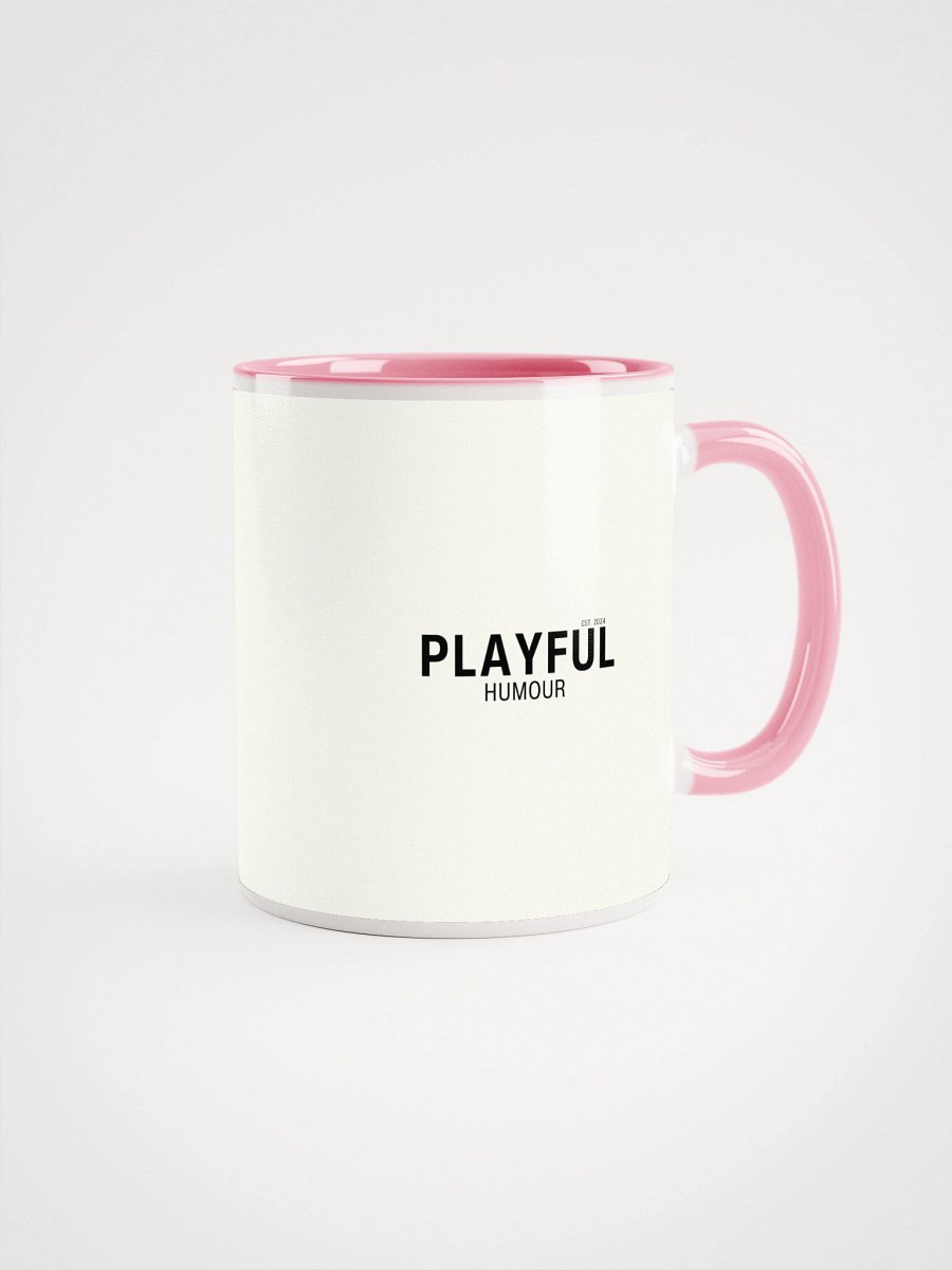 “Never Let Anybody Tek Yuh Fi Eediat” Mug – Bold Caribbean Energy, No Nonsense product image (2)