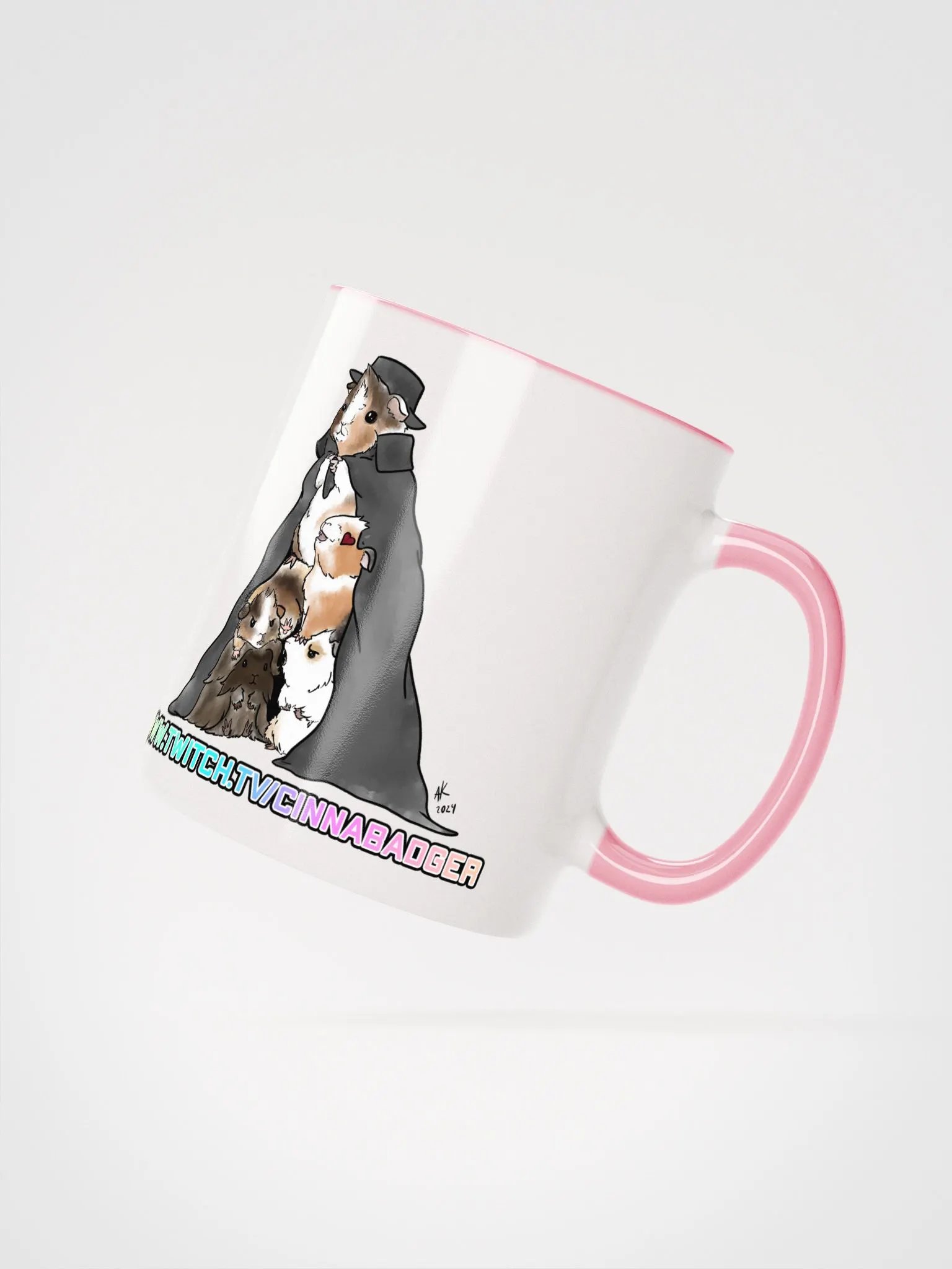 God Damnit Mari Mug product image (3)