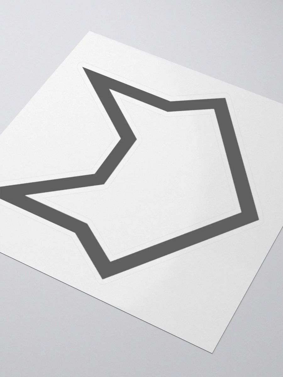 KSUNE Fox Sticker product image (3)