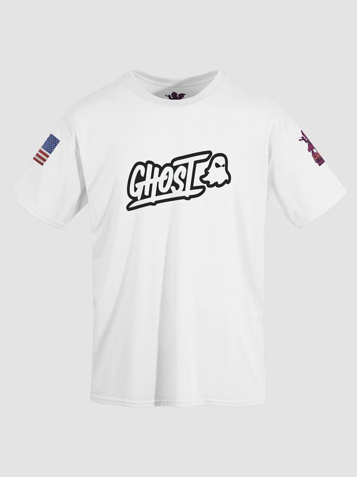 PMDR Tee - Ghost Collab product image (1)