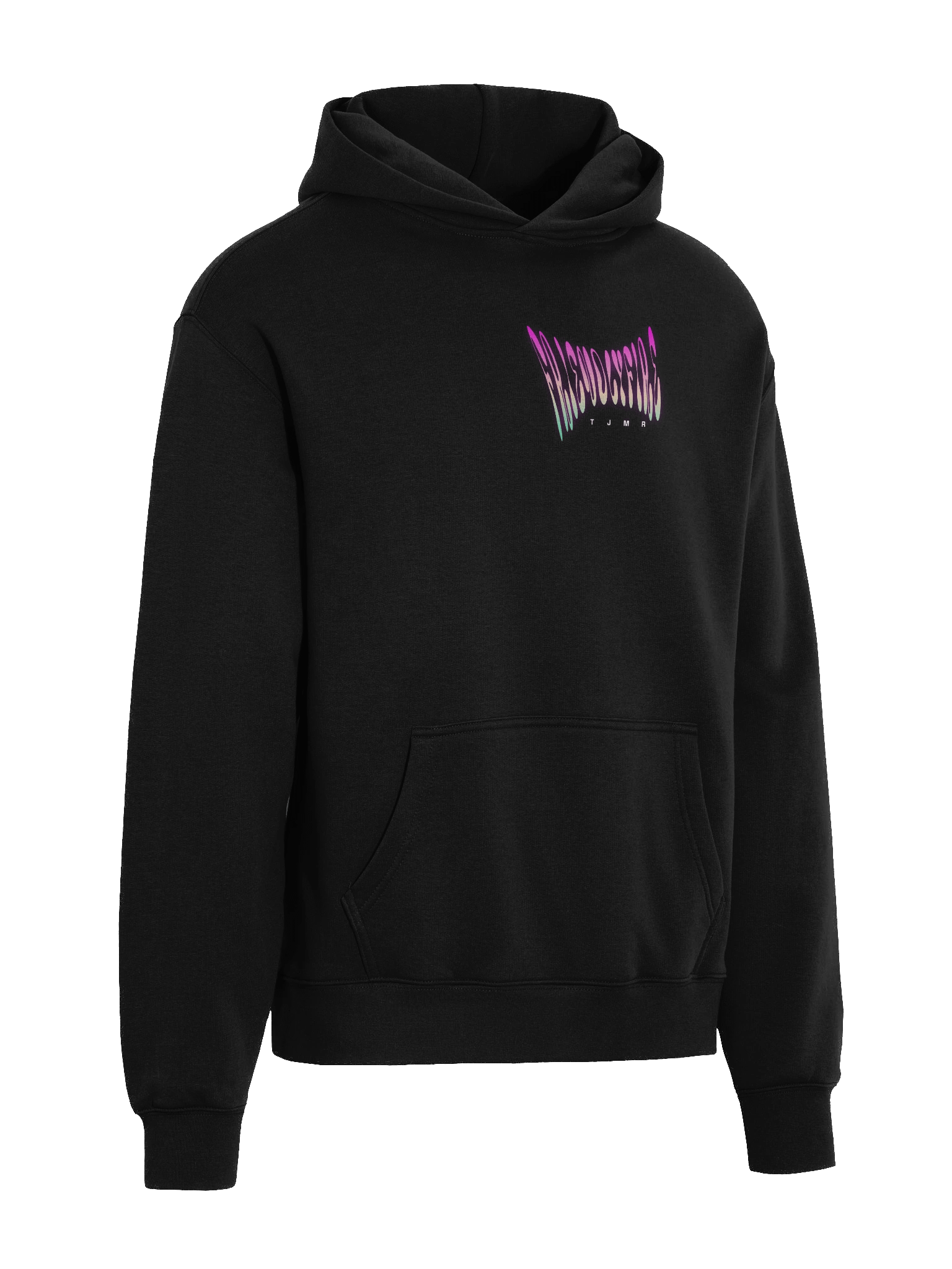 FriendlyFire Hoodie - BLACK product image (4)
