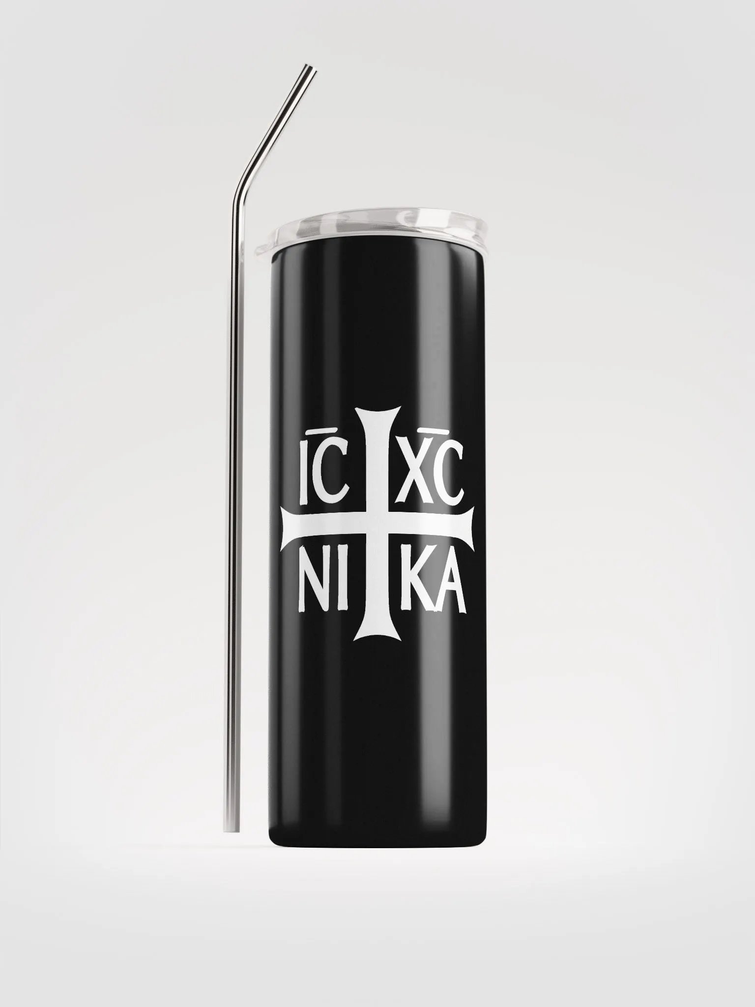 Christ Is Victorious Tumbler product image (1)