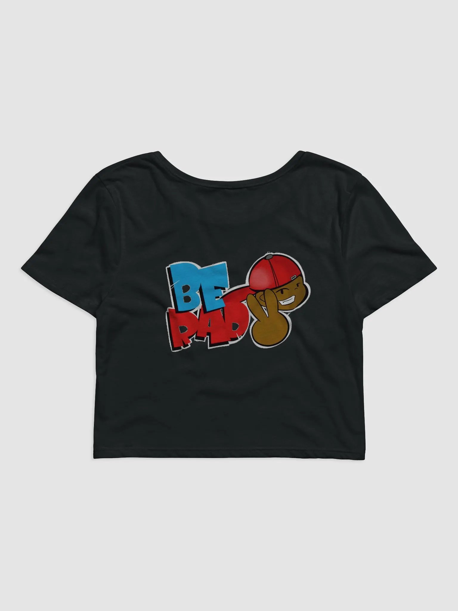 Be Rad Crop Top product image (6)